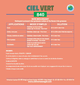CV840