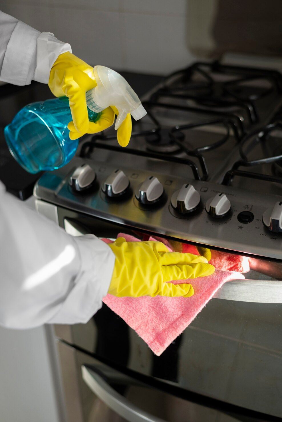 Ciel Vert 300B — nettoyant industriel biodégradable HACCP