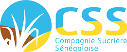 Logo Compagnie Sucrière Sénégalaise