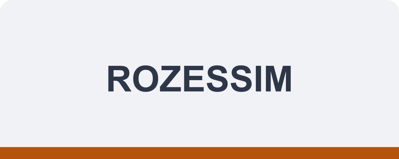 Logo ROZESSIM